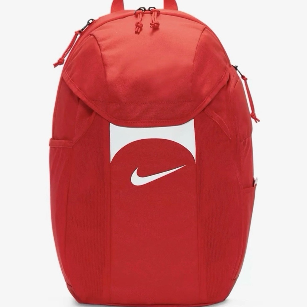 Nike Men's Bold Red Backpack